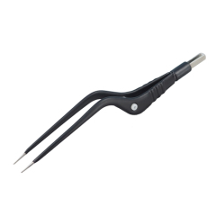 Bipolar bayonet forceps 20cm