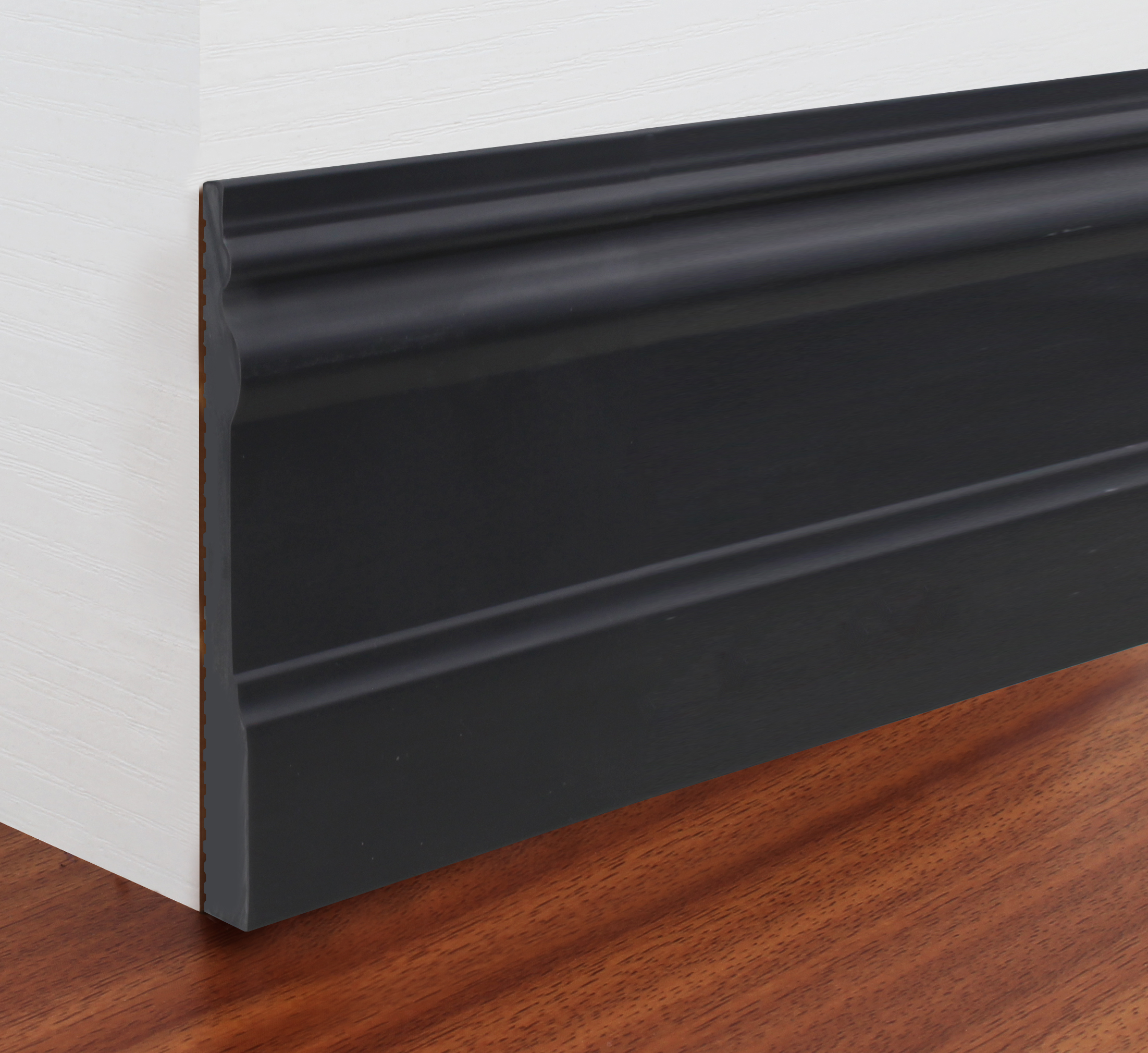 Foamed PVC Skirting Board