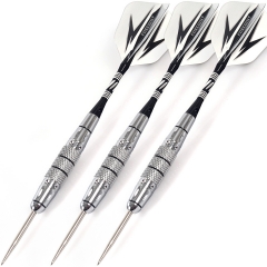 CUESOUL Archer F1301 20g Nickel Plated Brass Steel Tip Darts