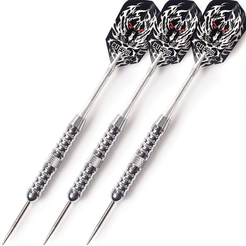 CUESOUL Archer F1107 19g Nickel Plated Brass Steel Tip Darts