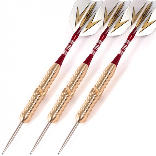 CUESOUL Archer F1203 Messing Stahl-Spitze Darts 19g