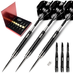 CUESOUL ARMOUR 21 Grams Tungsten Steel Tip Darts