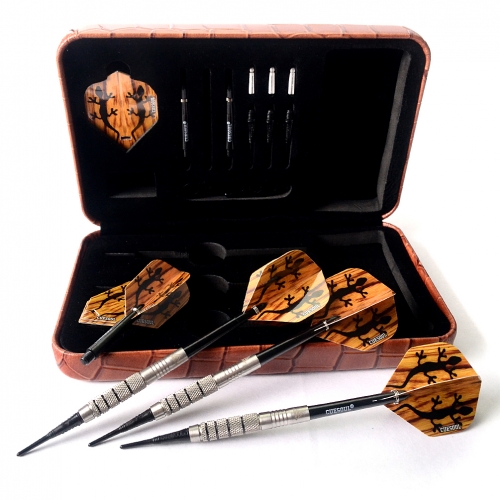 CUESOUL ST(L)-C3106 85% Natural Tungsten 16 Gram Soft Tip Darts