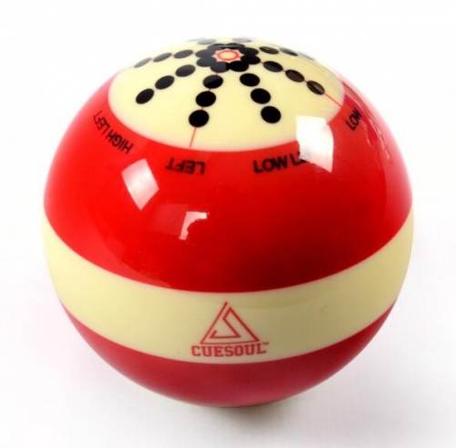 CUESOUL BC002 Billiard Pool Game Precision Training Ball