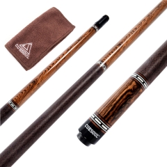 CUESOUL CSTB006 58" Professional Pool Cue Stick 19OZ