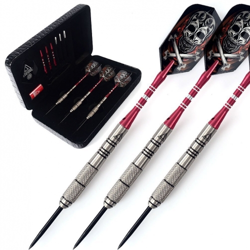 CUESOUL CSTSTD011 90% Tungsten 26g Steel Tip Darts