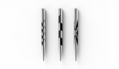 CUESOUL  Steel Tip Replacement Darts Points