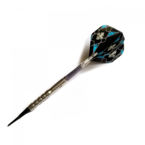 18 Grams Tungsten Soft Tip Slim Darts Set From Kevin Thompson