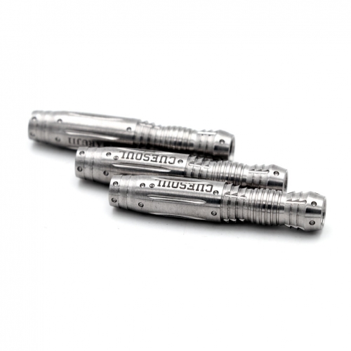 CUESOUL Kundenspezifische 16,5 g 90% Wolfram Soft Tip Dart Barrels