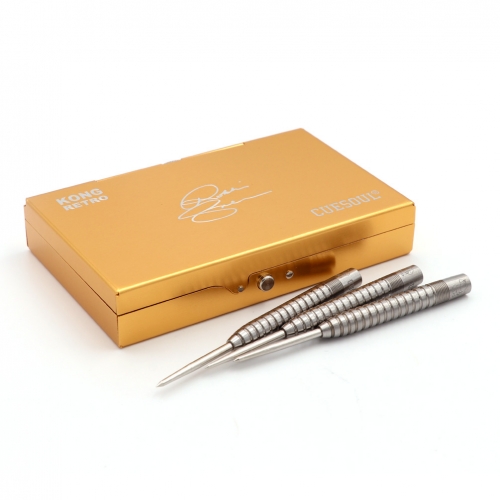 CUESOUL Robbie Green RETRO 22g/24g 90% Tungsten Steel Tip Dart Barrels