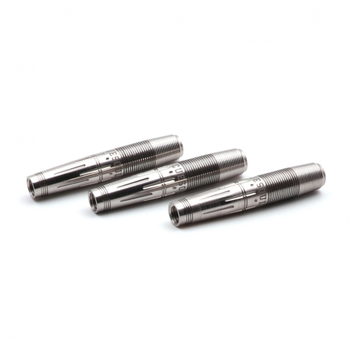 CUESOUL Maßgeschneiderte 21g 90% Wolfram Soft Tip Dart Barrels