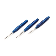 CUESOUL John 'DEADLY ROSE' Michael 23g 90% Tungsten Steel Tip Dart Set,Oil Painted Surface Finished.