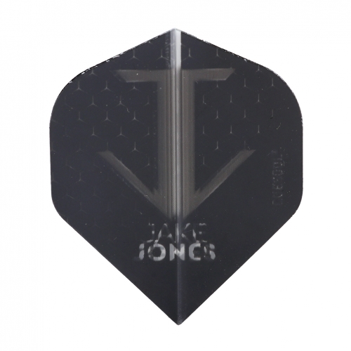 CUESOUL Jake Jones Dart Flights Standard Shape For Soft / Steel Tip Darts