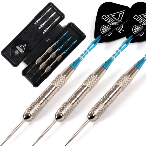 CUESOUL 20/22/24 Grams Steel Tip Darts