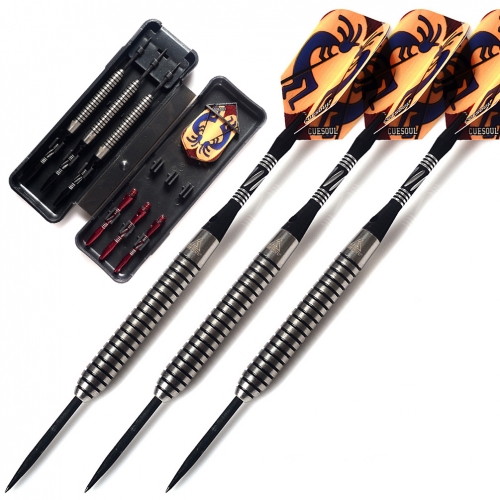 CUESOUL 25g 90% Tungsten Steel Tip  Darts Set 3pcs/set