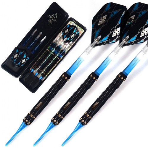 CUESOUL Professional Electronic Soft Tip Darts 16g