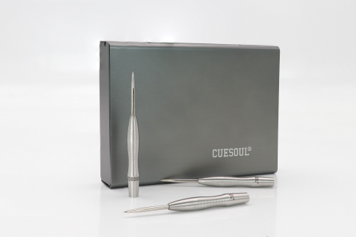 CUESOUL Luke T ucker 24g 90% Tungsten Steel Tip Dart Barrels