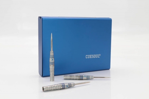 CUESOUL “KWONG” 20g 90% Tungsten Steel Tip Dart Barrels