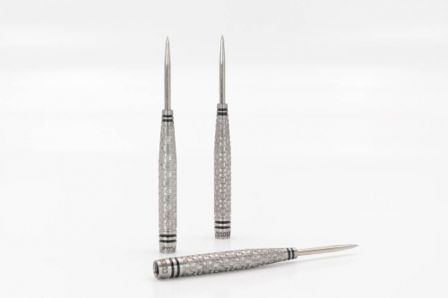 CUESOUL Filip Sebesta 22g 90% Tungsten Steel Tip Dart Barrels