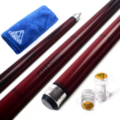 12.75mm SOOCOO Pool Cue Set