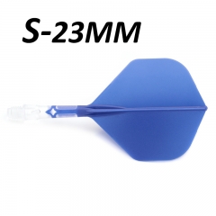 Blue Flight & Ice Shaft-Lenght 23mm-S