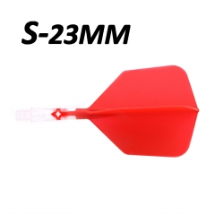 Red Flight&Ice Shaft Length 23mm-S