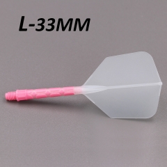 Ice Flight&Pink Shaft-Length 33mm-L