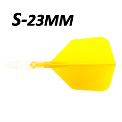 Yellow Flight&Ice Shaft-Length 23mm-S