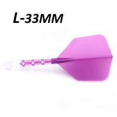 Purple Flight&Ice Shaft-Length 33mm-L