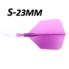 Purple Flight&Ice Shaft-Length 23mm-S