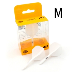 White-Length M-28mm