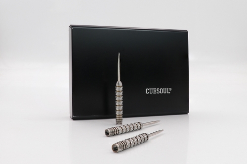 CUESOUL Kris Lee 17g 90% Tungsten Steel Tip Dart Barrels