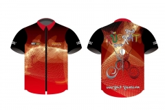 CUESOUL Rohit Rabadia  can be Personalised for Teams Dart Shirt 