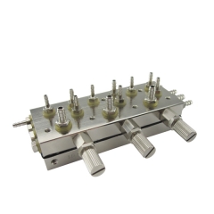 3 HP Control Block - Dental Unit Control Block DU-60302000