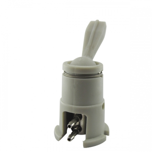 Foot Control Toggle Valve Assembly DU-63007213