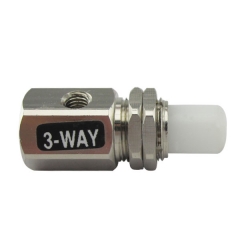 2-way Push Button Valve