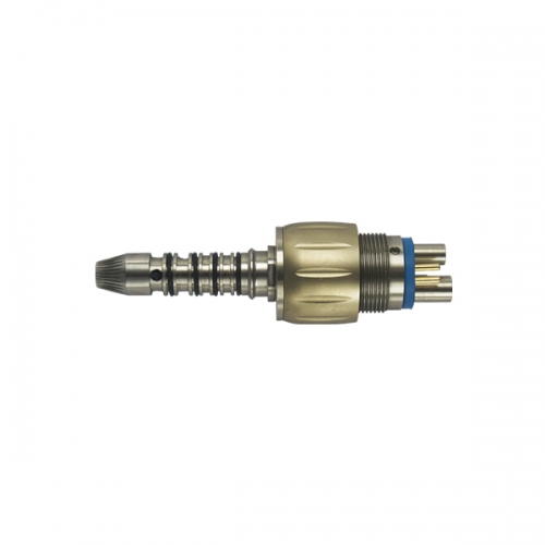 6 Pins Coupler With LED For Sirona Handpiece TP-SRCL6