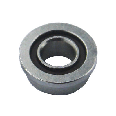 10 PCS Ceramic Ball Bearing For Midwest 3.175mm*6.35mm*2.78/0.8mm flange TP-B006