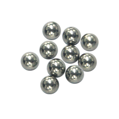 50 PCS Stainless Steel Balls For NSK Straight Handpiece ZZ-SSB238