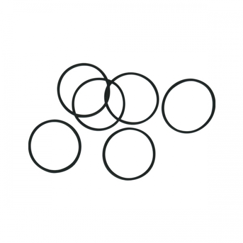 O Ring For NSK Canister 5.0*0.30mm (50pcs) OXQ-53