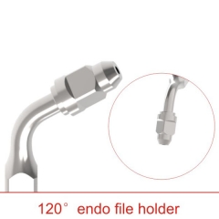 Endo File Holder 120 degree (5pcs in the pack ) E1-ED1-ES1