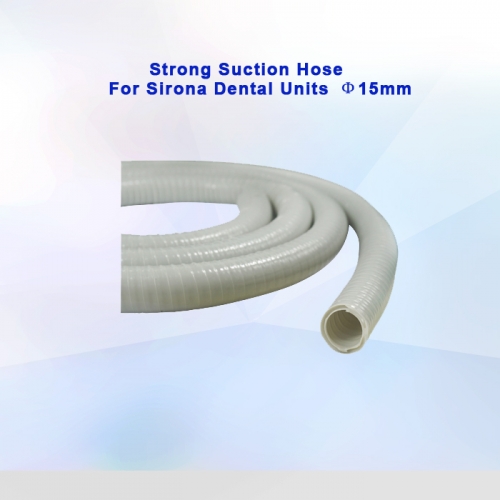 Strong Suction Hose For Sirona Dental Units ⌀15mm DSH15