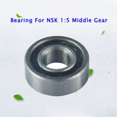 10 PCS Bearing For NSK 1:5 Middle Gear TP-BMG95