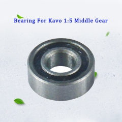 10 PCS  Bearing For kavo 1:5 Middle Gear ZC-BMG25LP