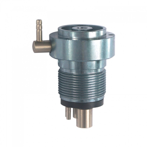Four Holes Connector For NSK Air Motor TP-AMM4-1
