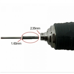 2.35mm to 1.60mm Adapter / 1.60mm Adapter For 2.35mm Chuck TP-013C