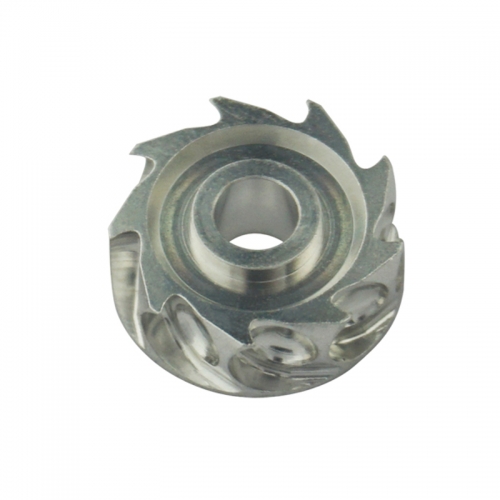 10 PCS Impeller For W&H TK-100 FL-I100K