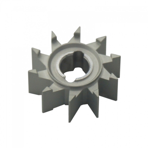 10 PCS Impeller For Bien Air Black Pearl FL-IBP