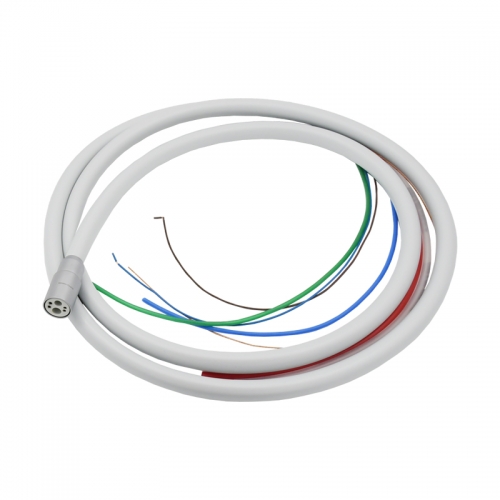 Six Holes Fiber Optice Handpiece Tubing Cable TP-TUL6