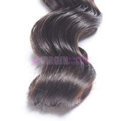 Buy top quality unprcessed wavy brazilian remy hair wholesale